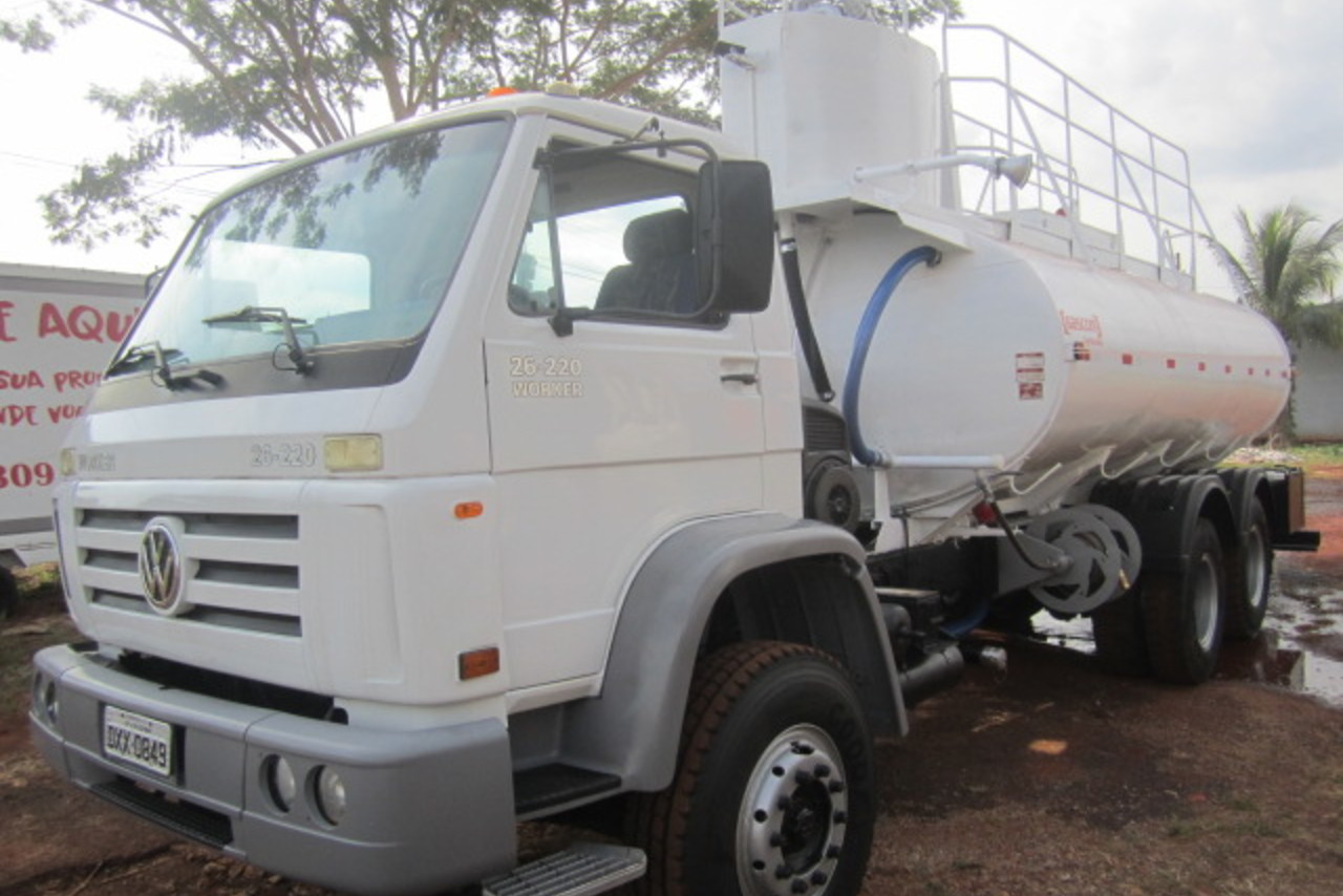 Volkswagen 26 220 - 10/10 8