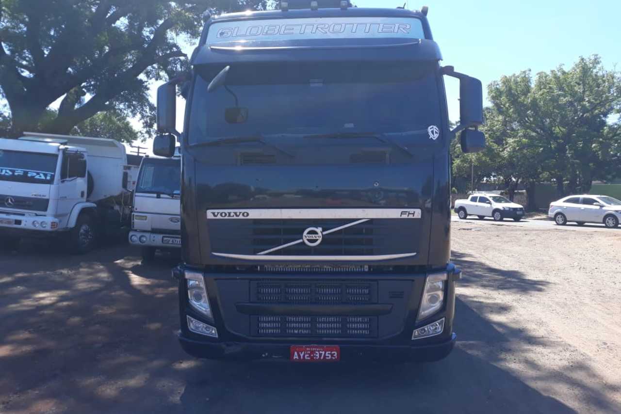 Volvo FH 540 - 14/14 2