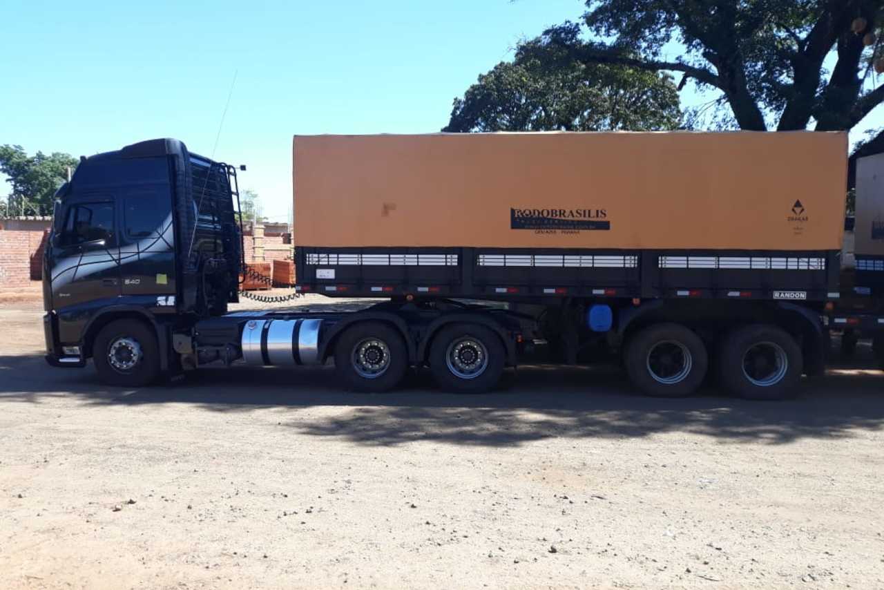 Volvo FH 540 - 14/14 3