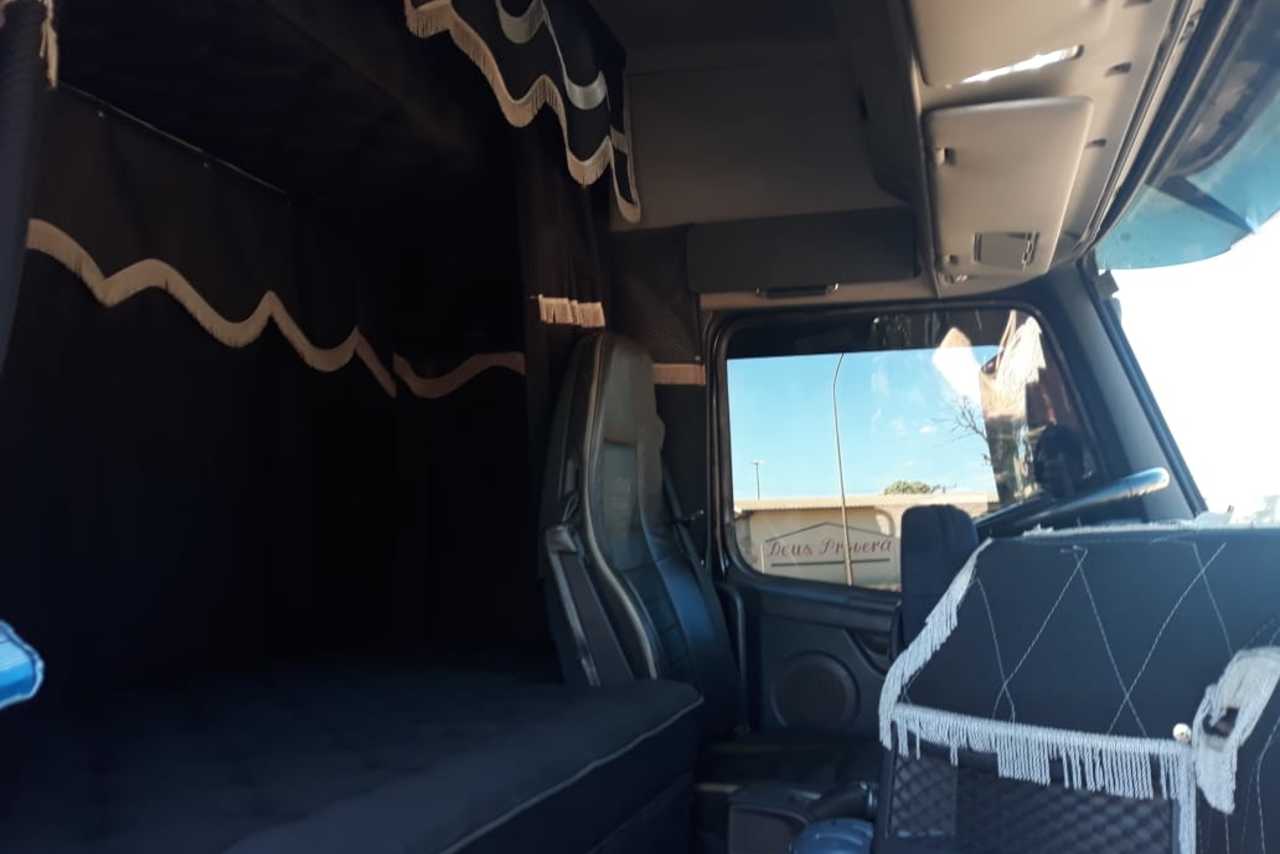 Volvo FH 540 - 14/14 4