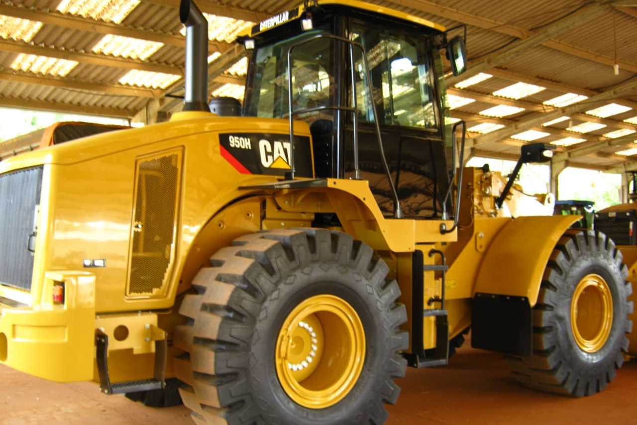 Caterpillar  950 - 14/14 2