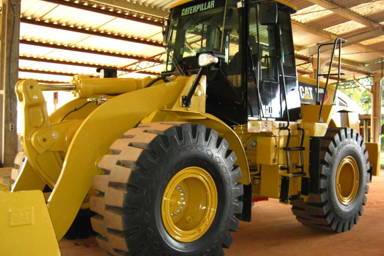 Caterpillar  950 - 14/14 6