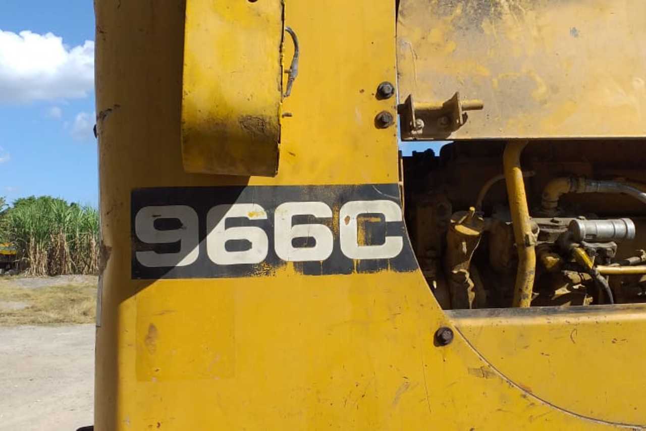 Caterpillar  966 - 80/86 4
