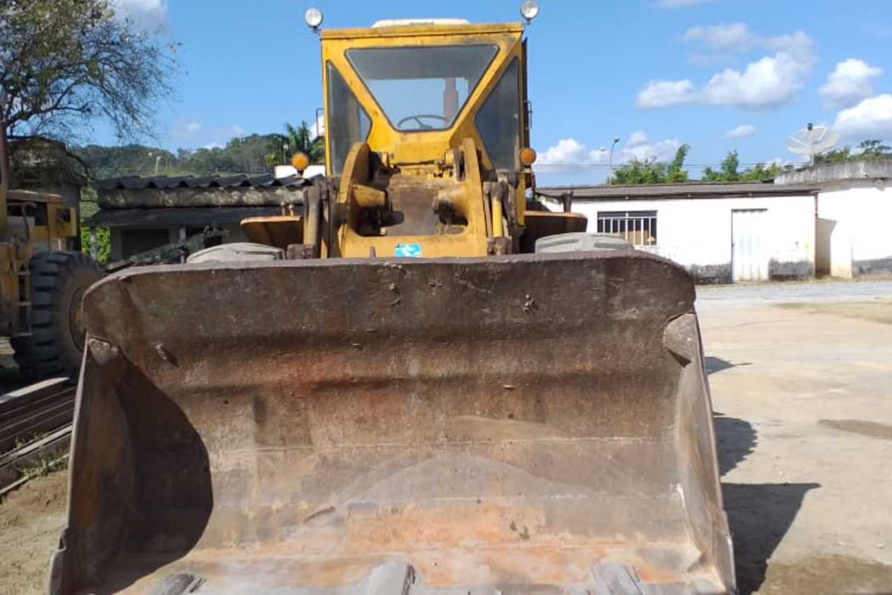Caterpillar  966 - 80/86 5