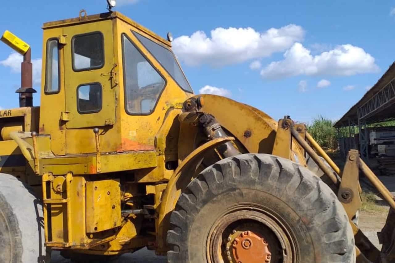 Caterpillar  966 - 80/86 6