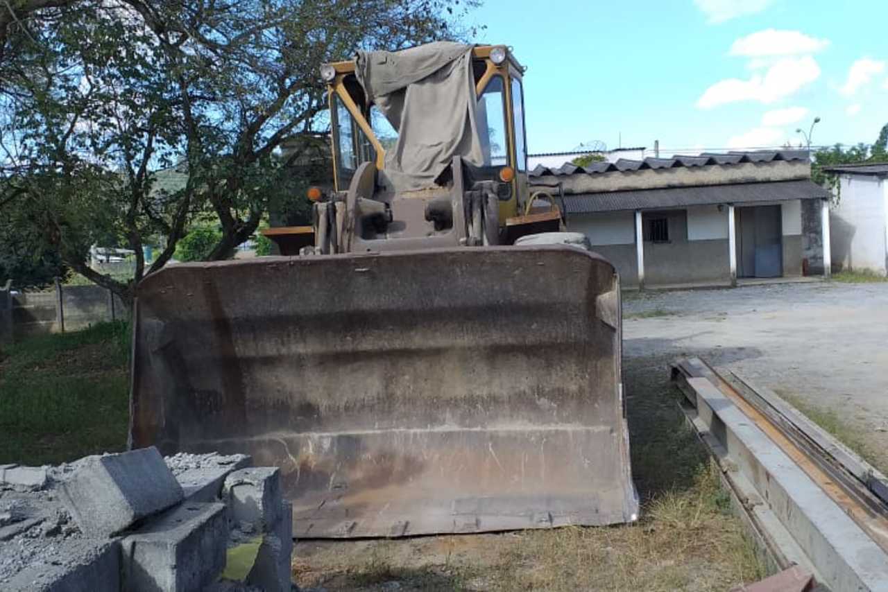 Caterpillar  966 - 80/86 7