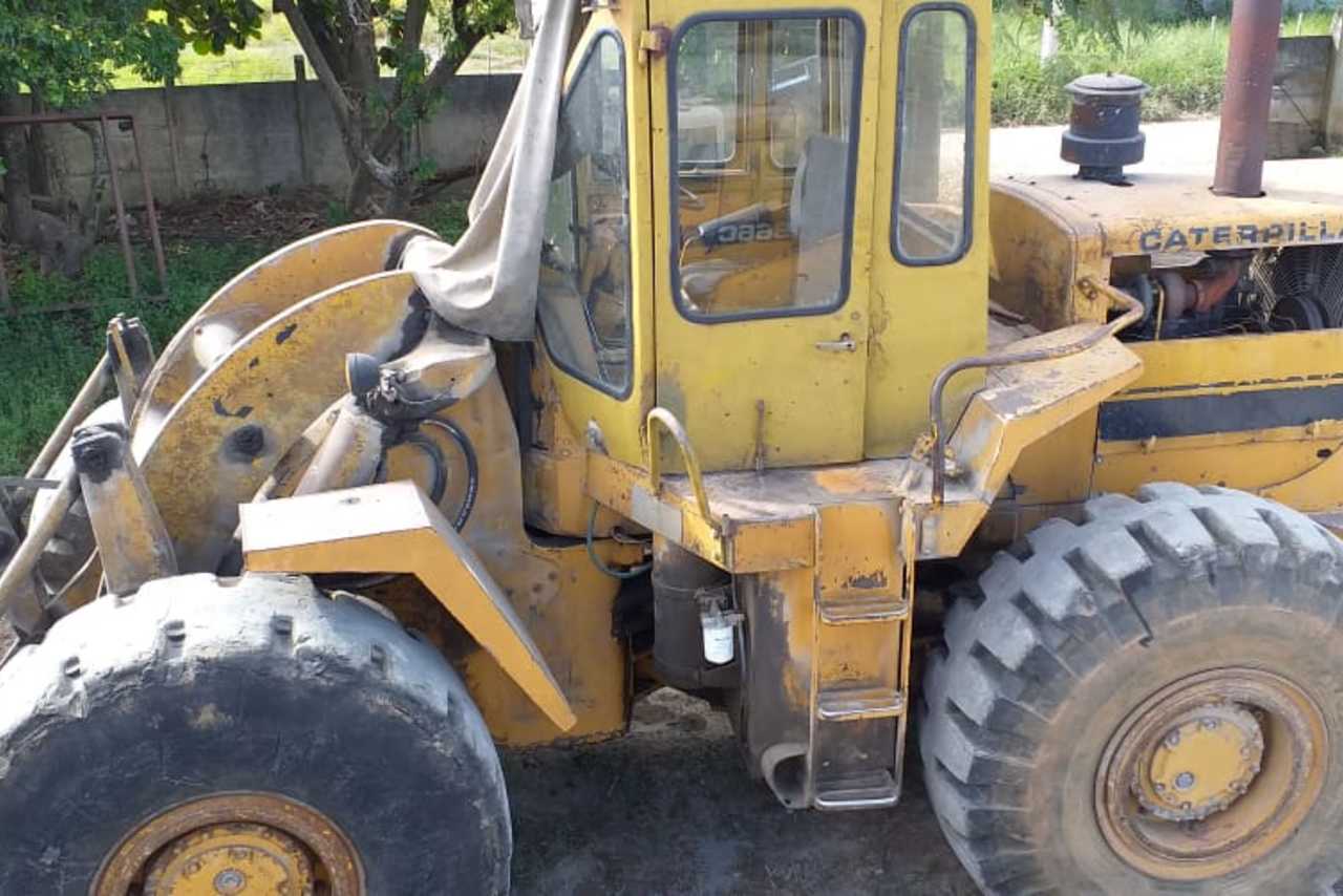 Caterpillar  966 - 80/86 8