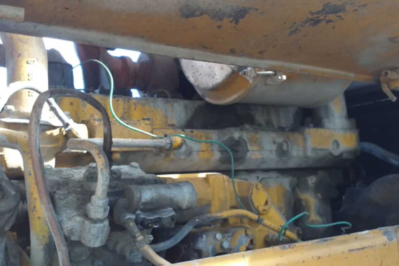 Caterpillar  966 - 80/86 9