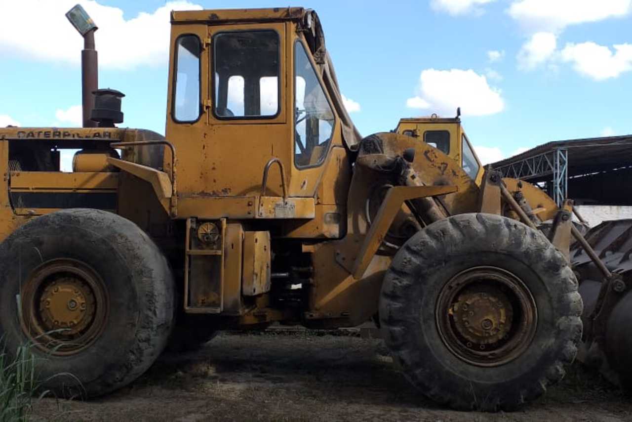 Caterpillar  966 - 80/86 10