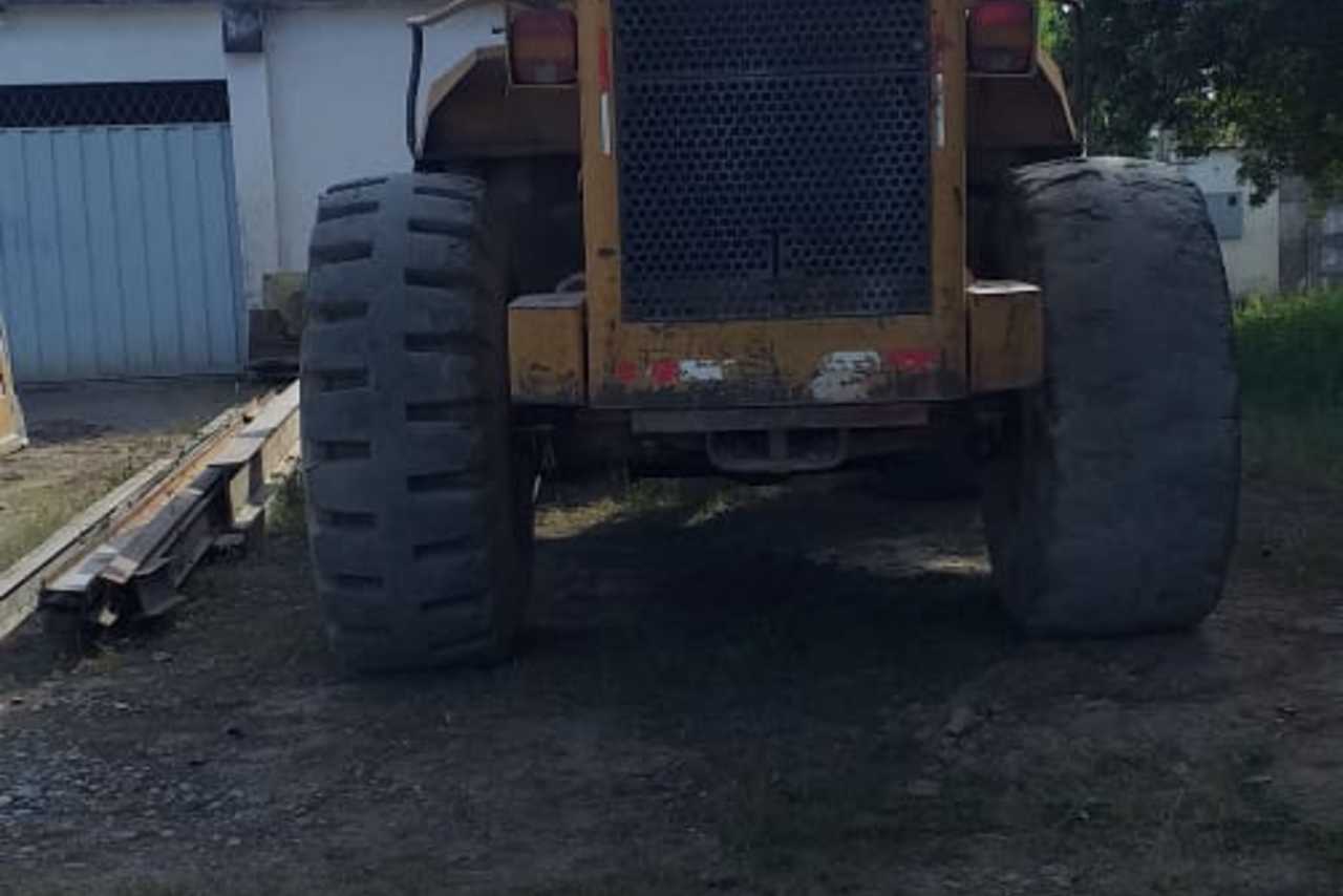 Caterpillar  966 - 80/86 11