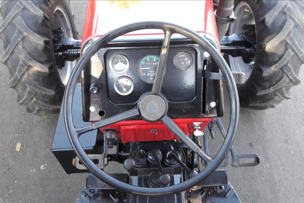 Massey Ferguson 290 - 89/89 3