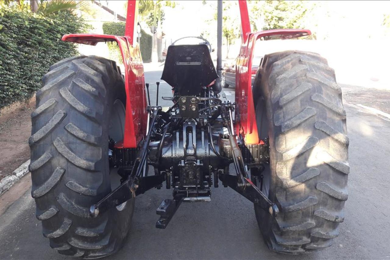 Massey Ferguson 290 - 89/89 5