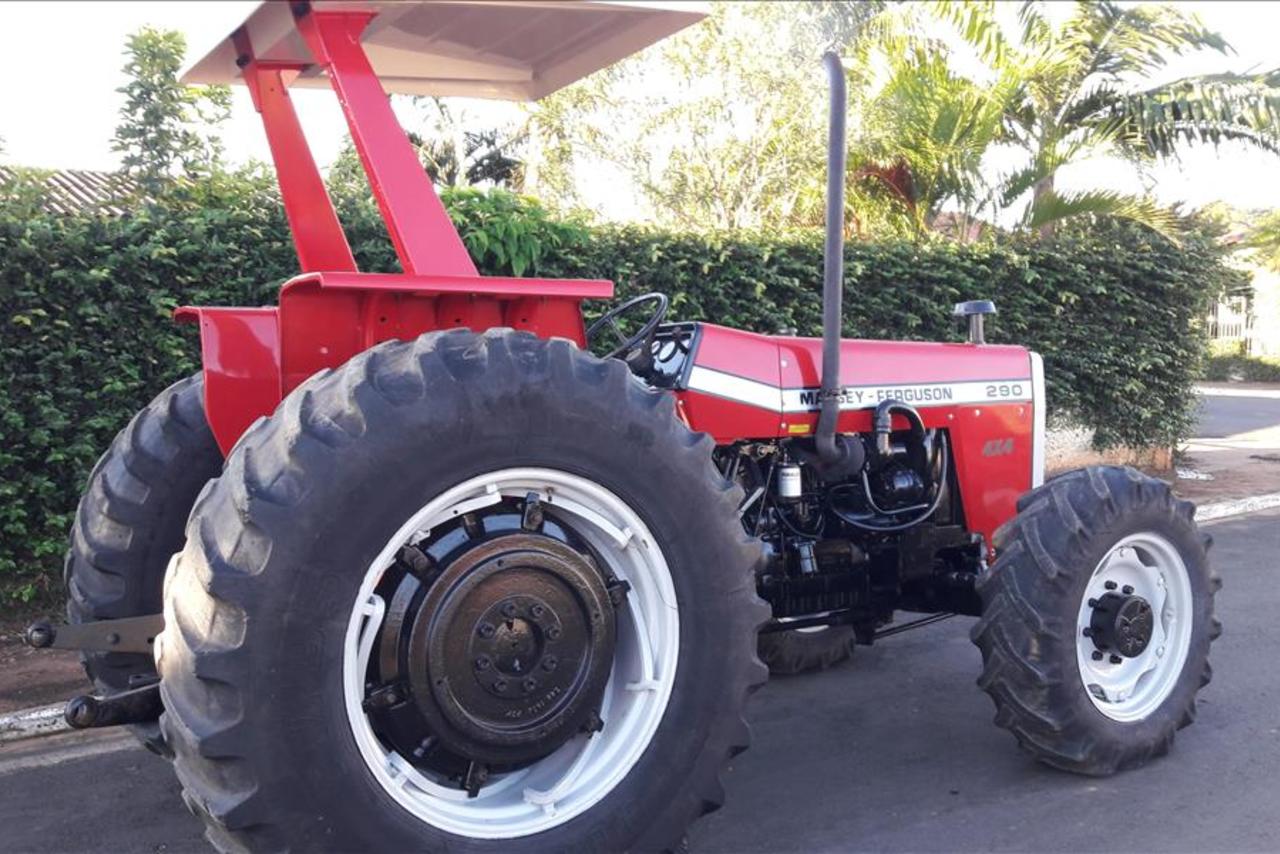 Massey Ferguson 290 - 89/89 6