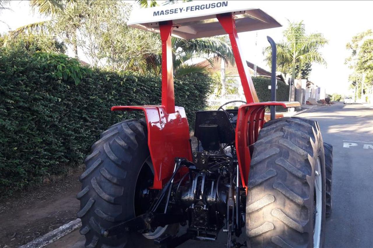 Massey Ferguson 290 - 89/89 7