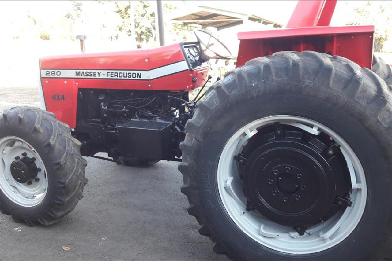 Massey Ferguson 290 - 89/89 8