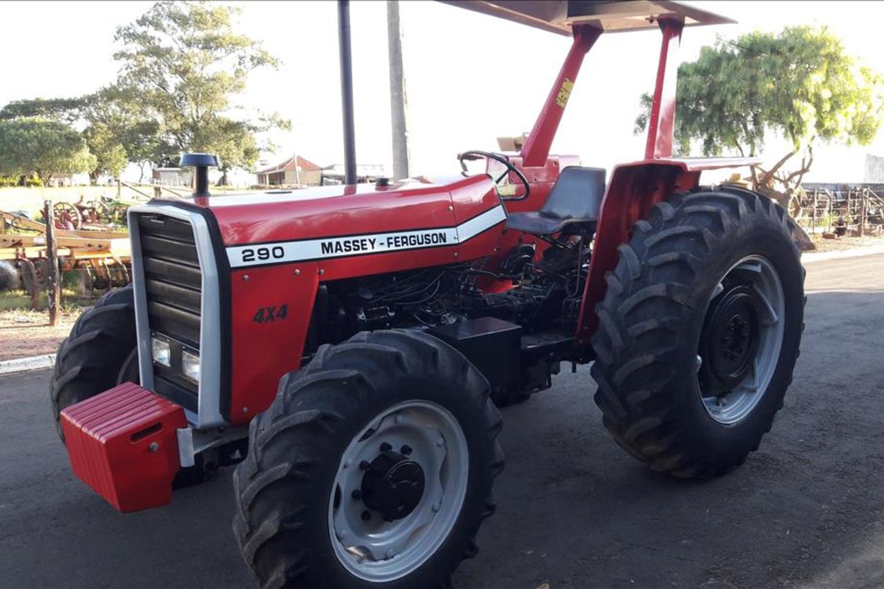 Massey Ferguson 290 - 89/89 9