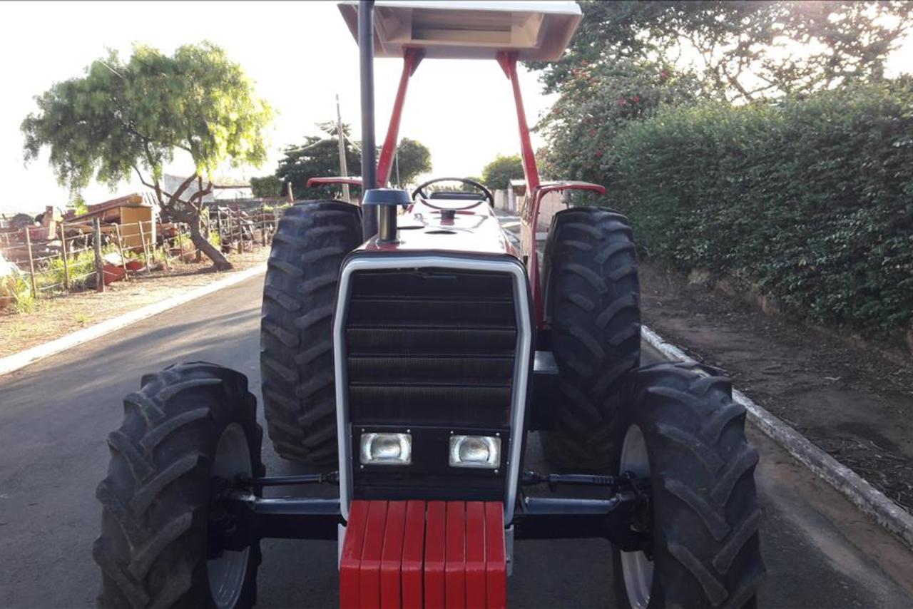 Massey Ferguson 290 - 89/89 10