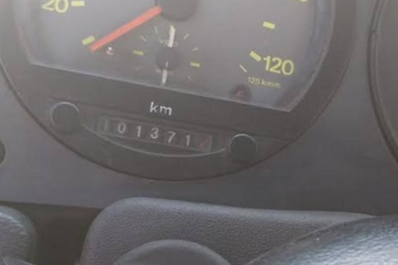 Mercedes Benz Atego 1318 - 11/11 3