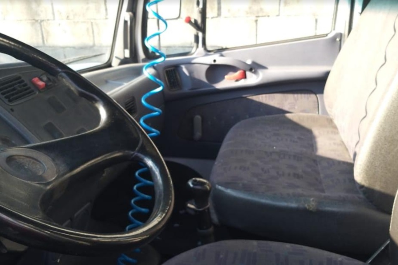Mercedes Benz Atego 1318 - 11/11 6