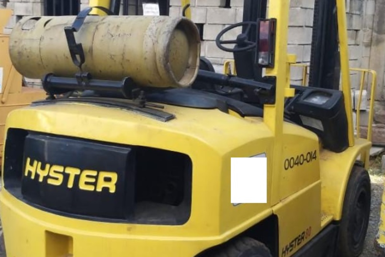 Hyster  H80 - 03/03 2