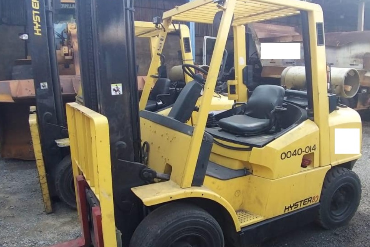 Hyster  H80 - 03/03 3