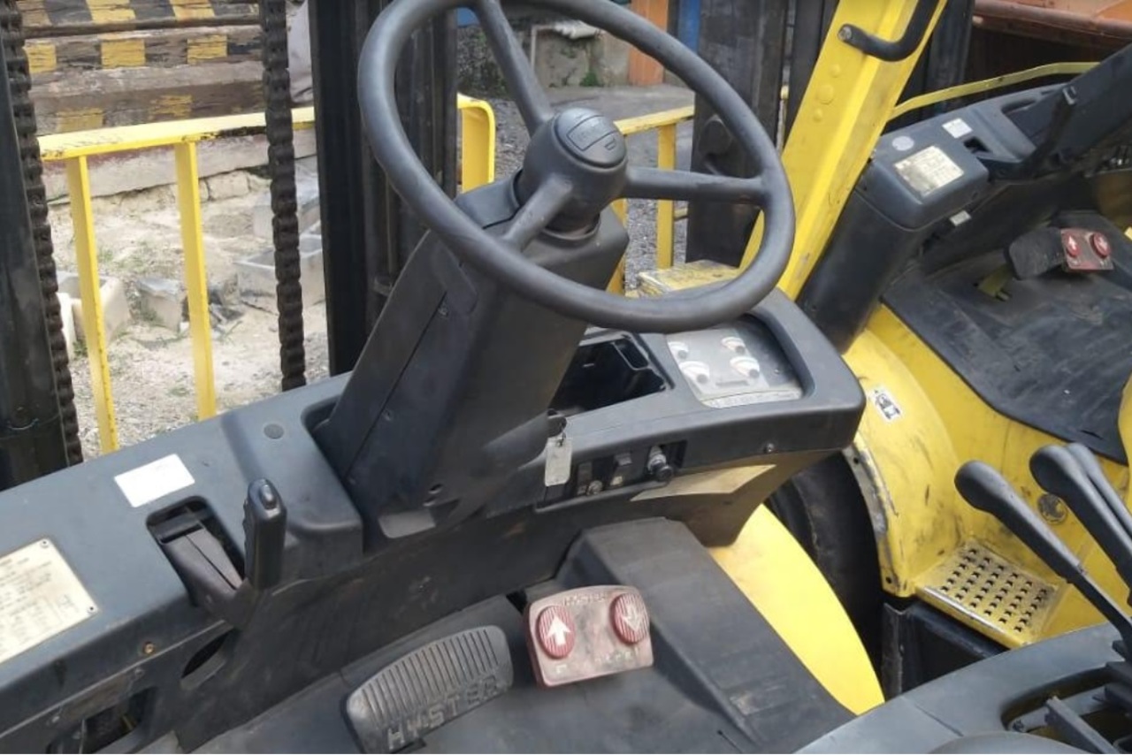 Hyster  H80 - 03/03 5