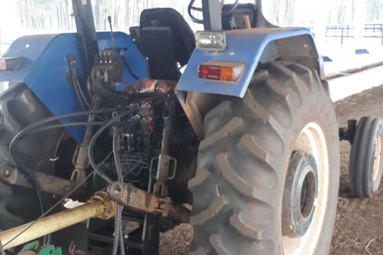 New Holland TL75 - 03/03 3
