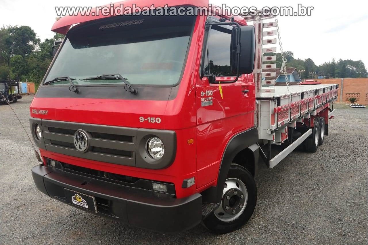Volkswagen VW 9150 - 12/12 2