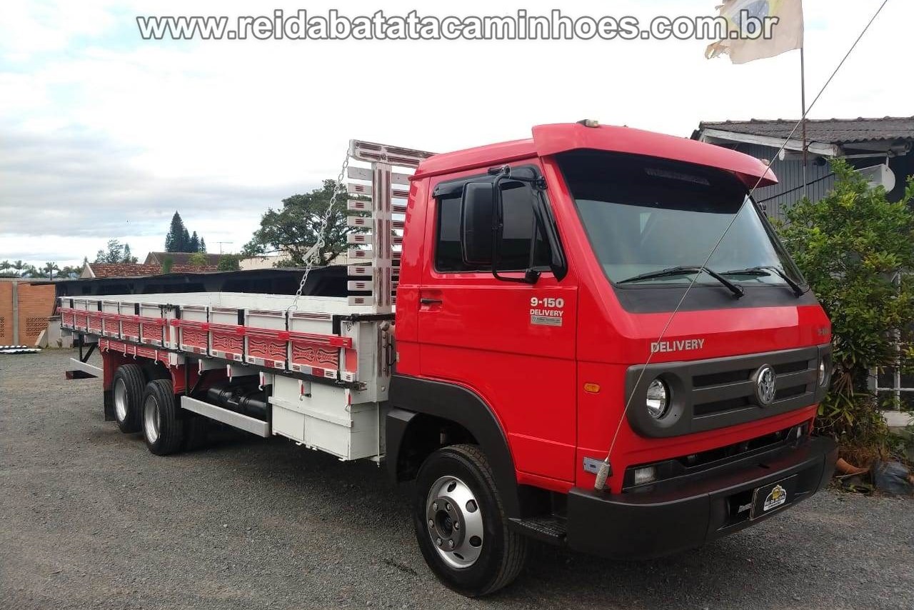 Volkswagen VW 9150 - 12/12 4