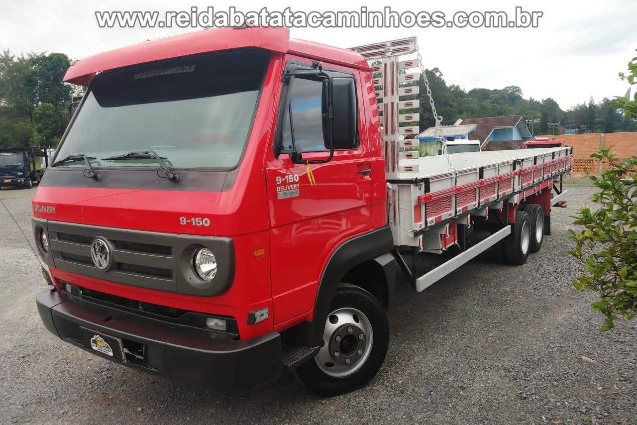 Volkswagen VW 9150 - 12/12 19