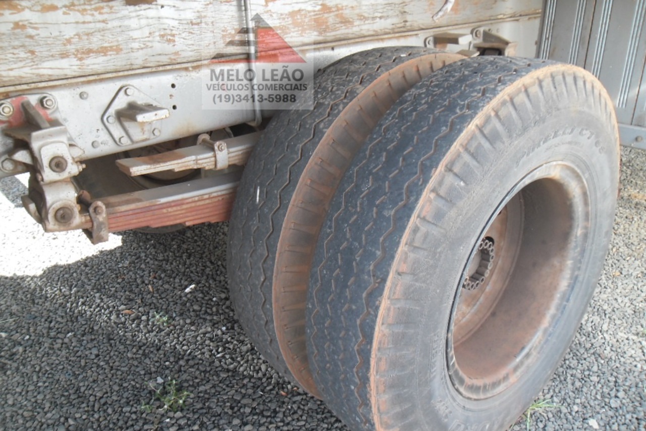 Mercedes Benz MB 1113 - 85/85 8