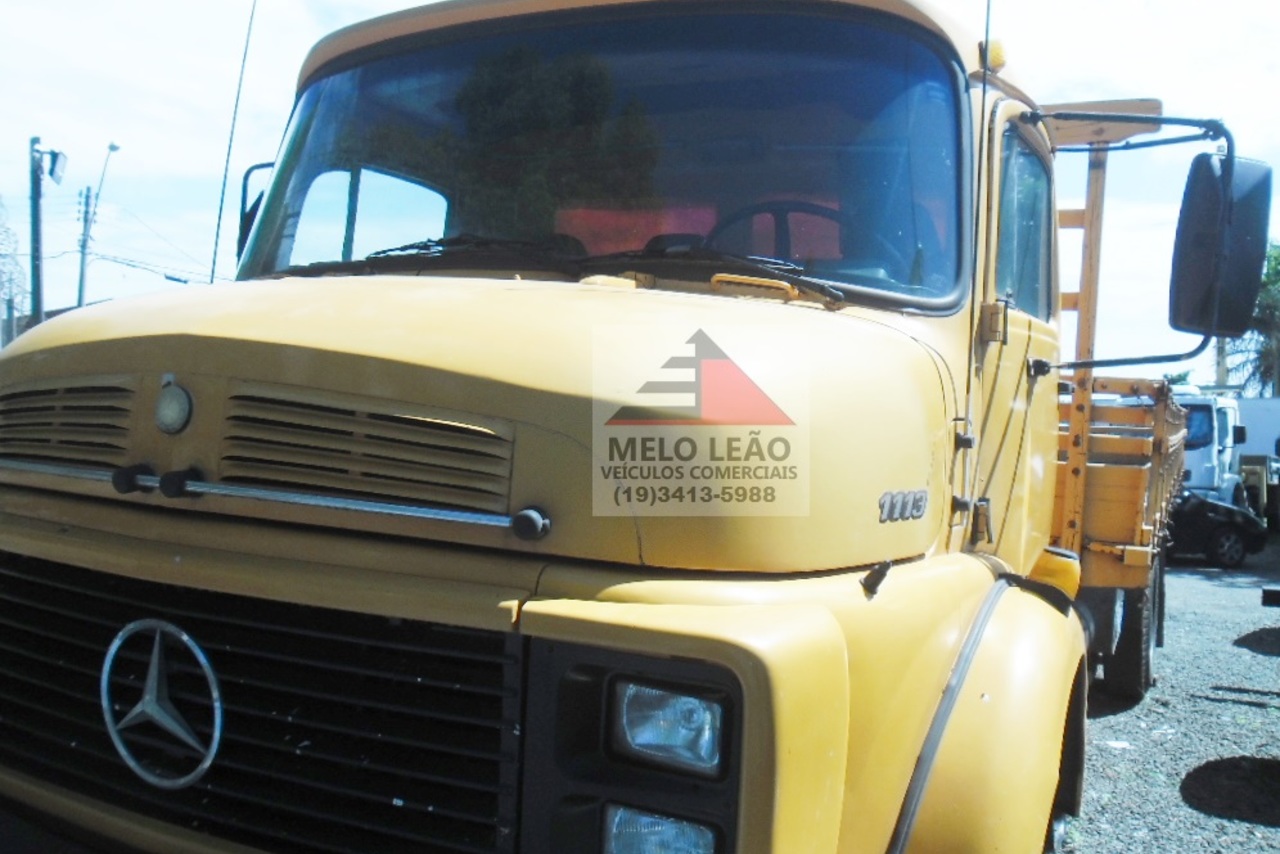 Mercedes Benz MB 1113 - 85/85 15