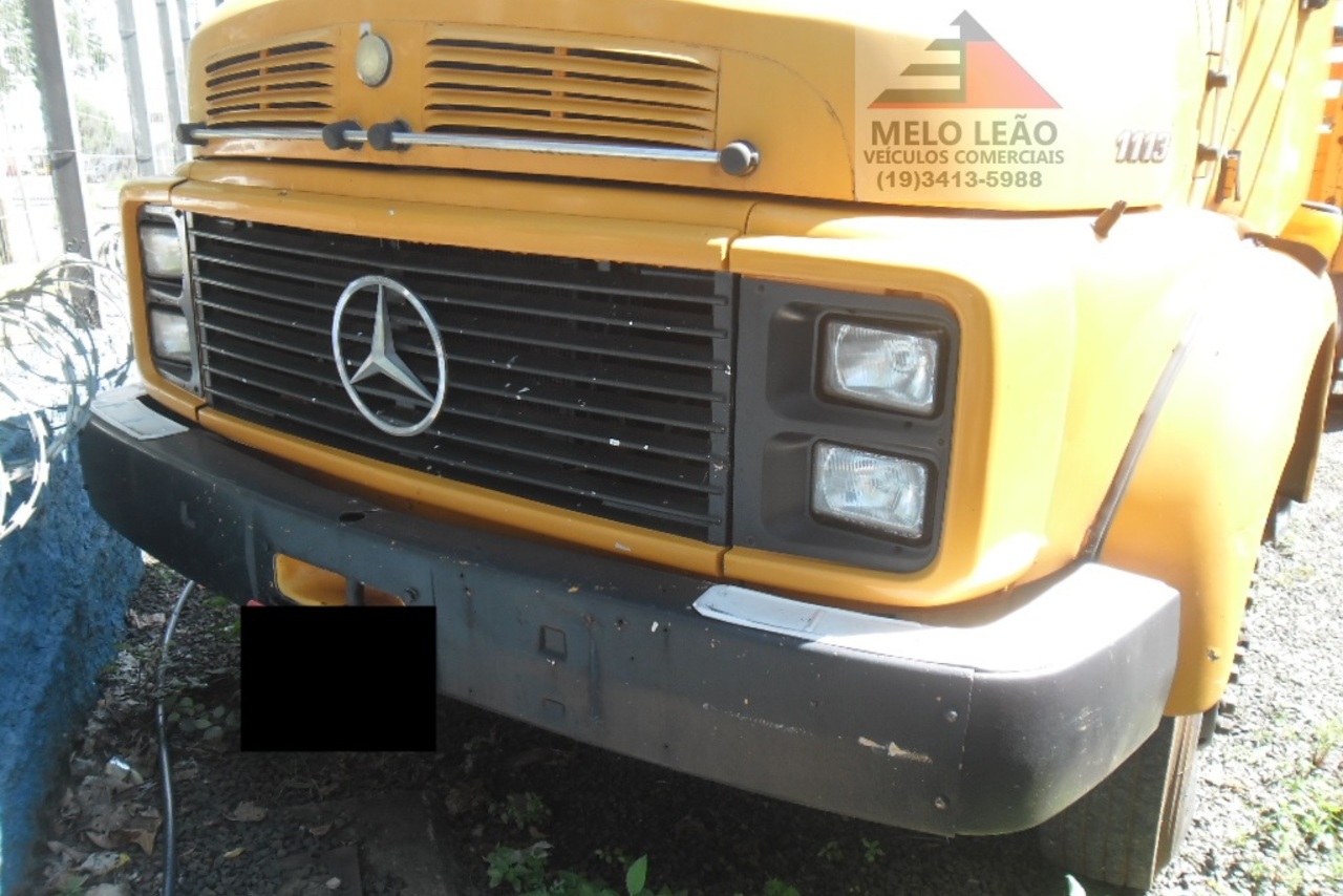 Mercedes Benz MB 1113 - 85/85 16