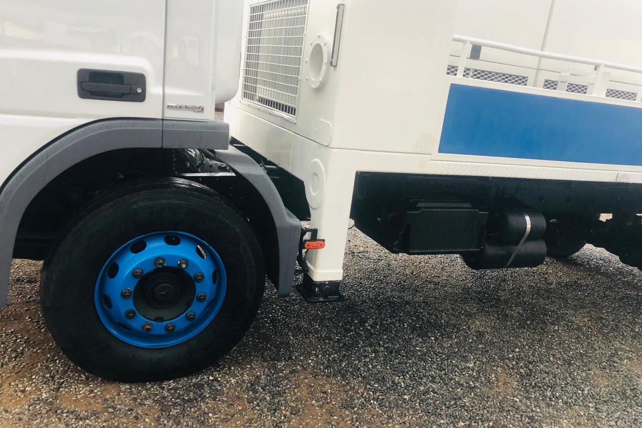 Mercedes Benz Atego 1719 - 13/13 3