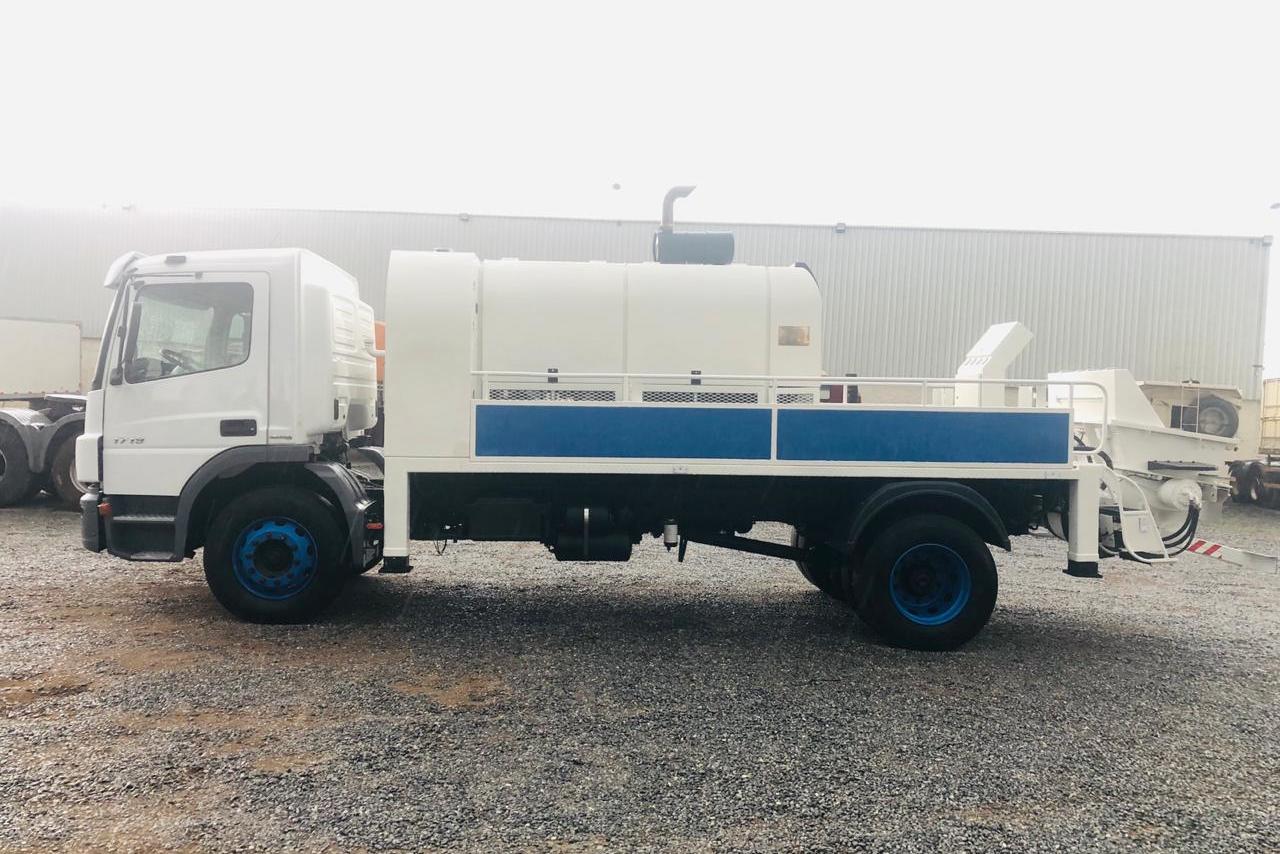Mercedes Benz Atego 1719 - 13/13 4