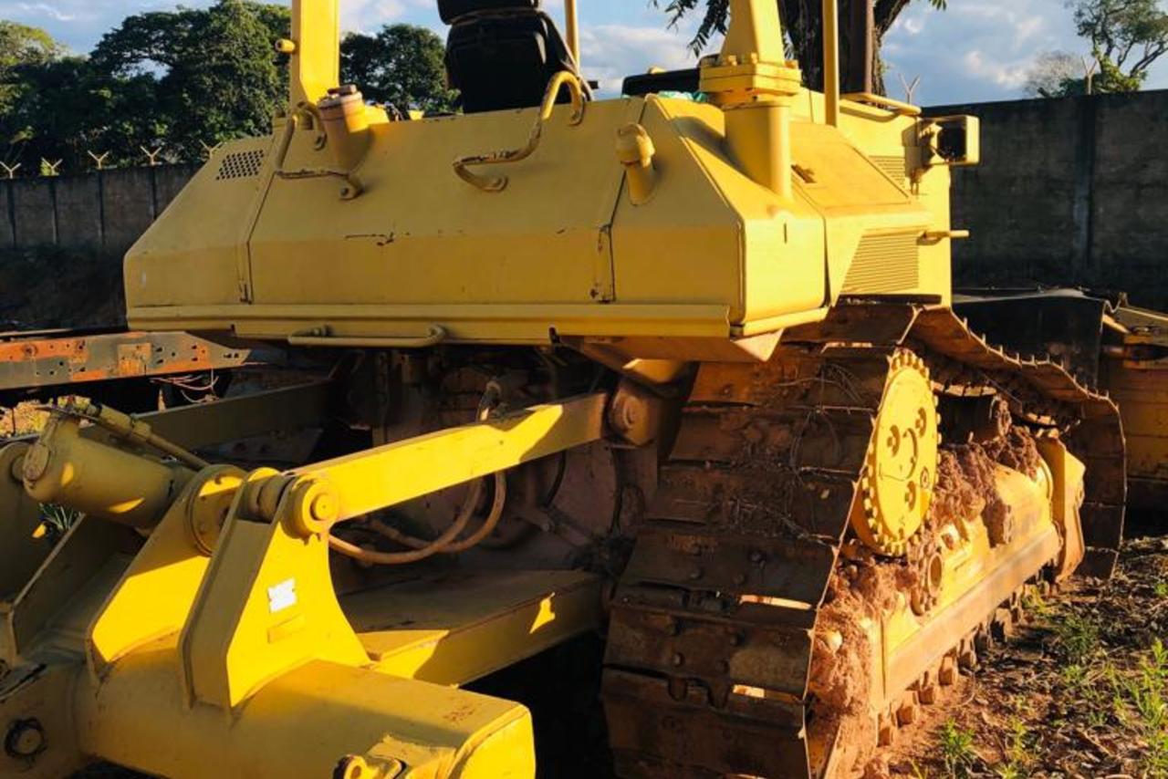 Caterpillar D6N - 02/02 2