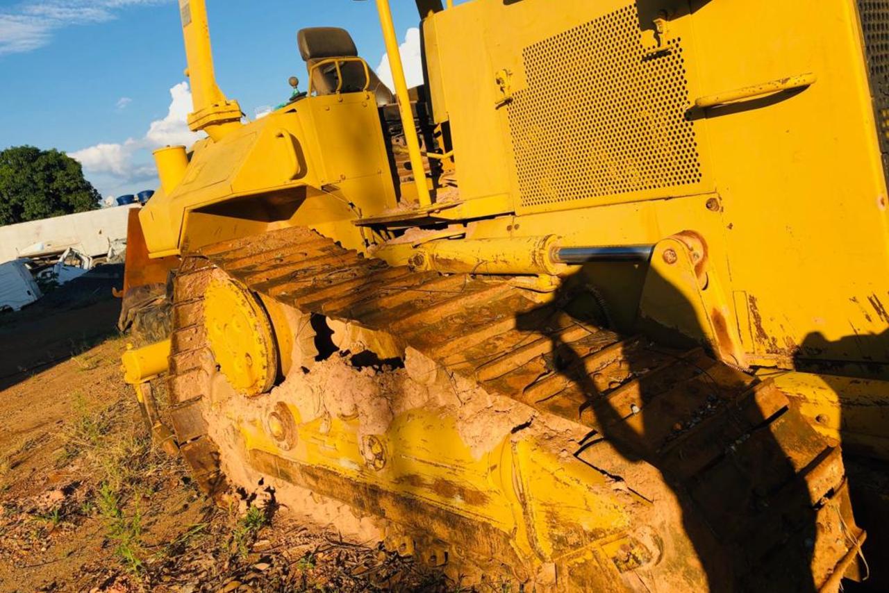 Caterpillar D6N - 02/02 3