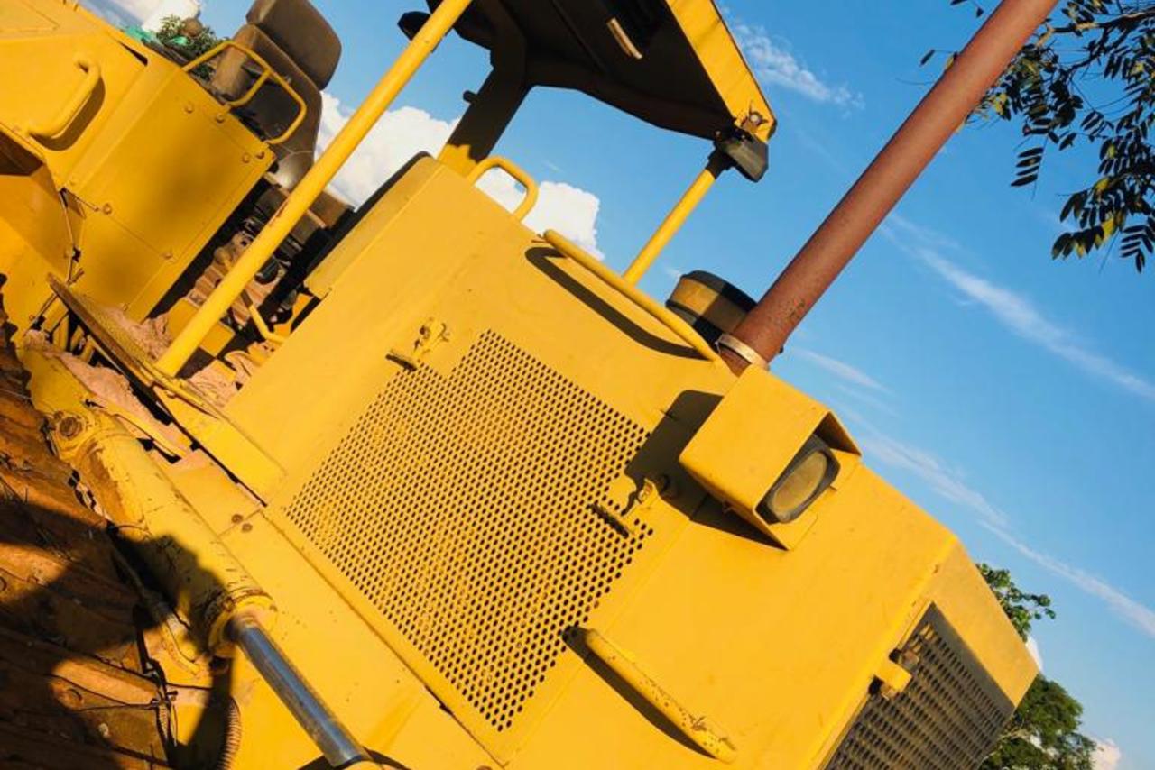 Caterpillar D6N - 02/02 4