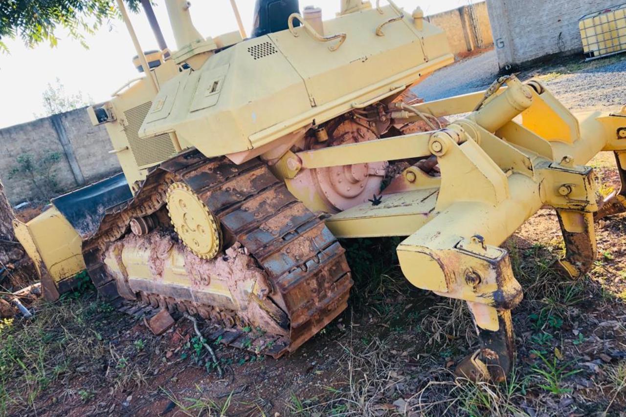 Caterpillar D6N - 02/02 5