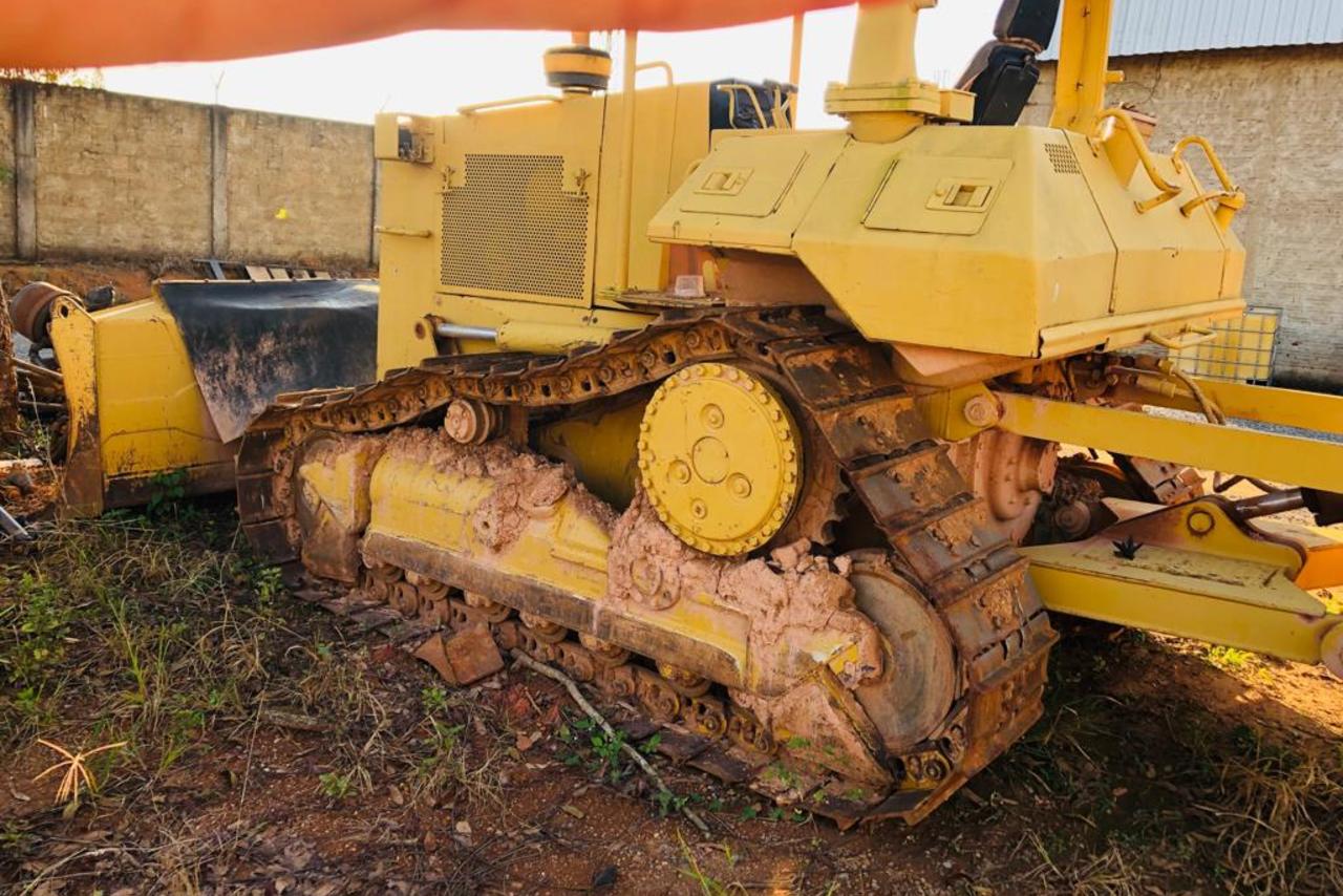 Caterpillar D6N - 02/02 7