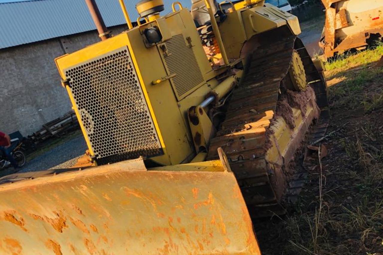 Caterpillar D6N - 02/02 8