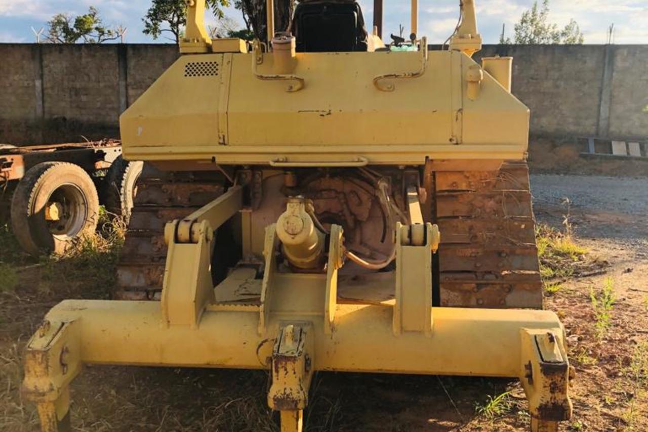 Caterpillar D6N - 02/02 11