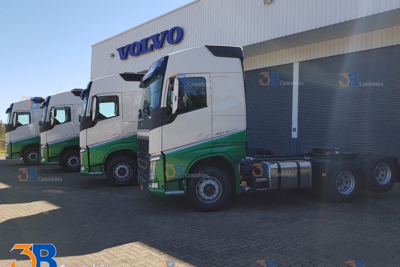 Volvo FH 460 - 18/19 2