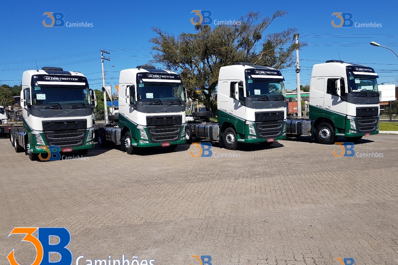 Volvo FH 460 - 18/19 3