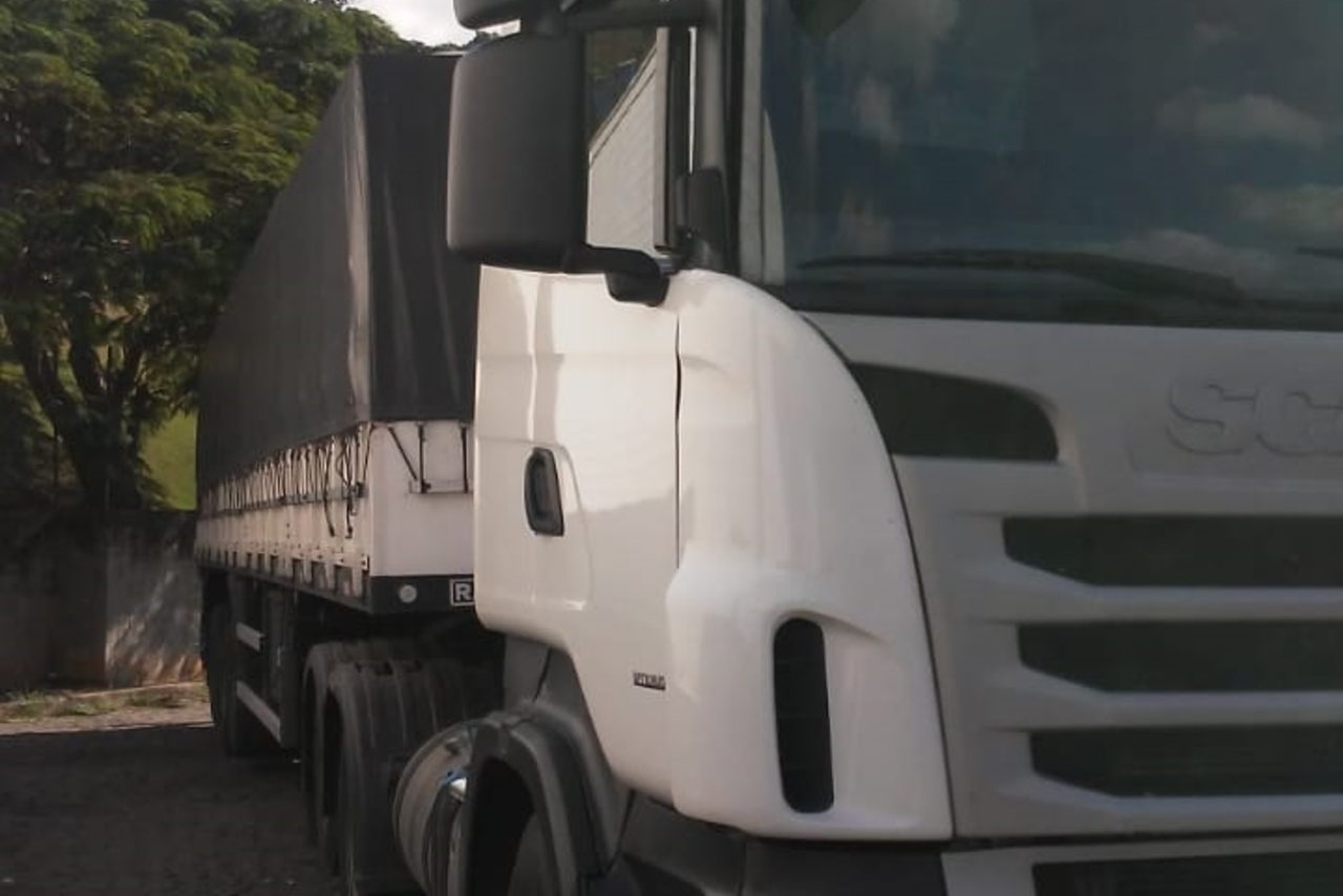 Scania 440 - 12/12 2