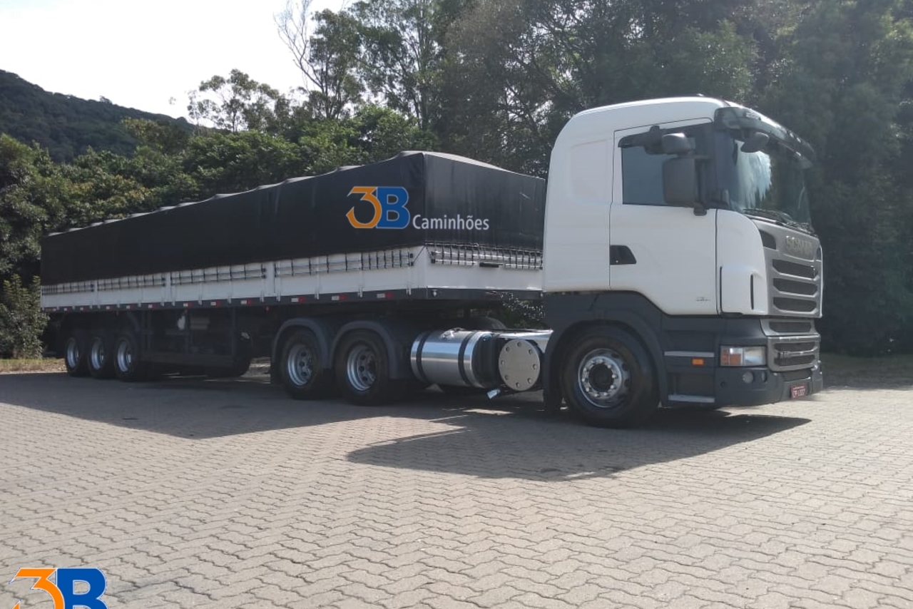Scania 440 - 12/12 3