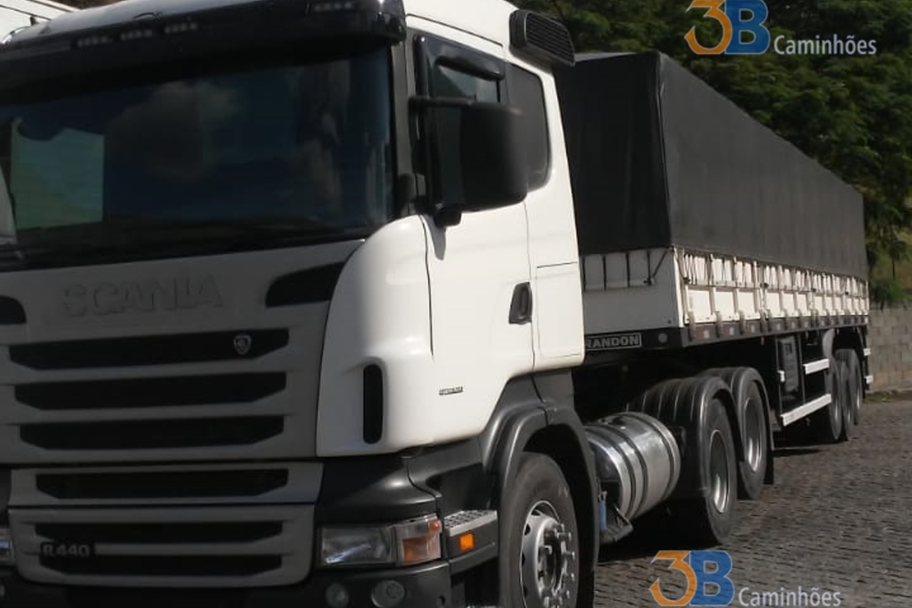 Scania 440 - 12/12 4