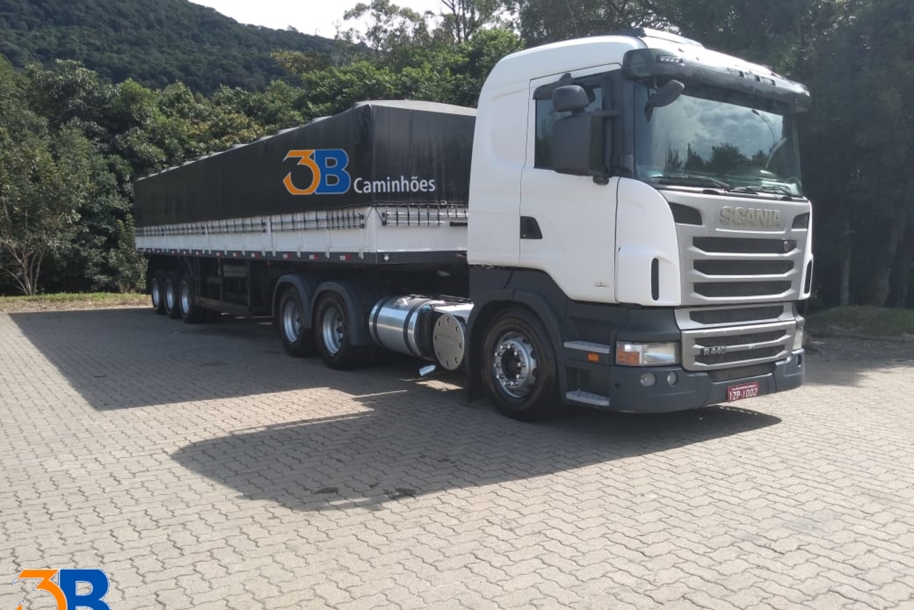 Scania 440 - 12/12 5