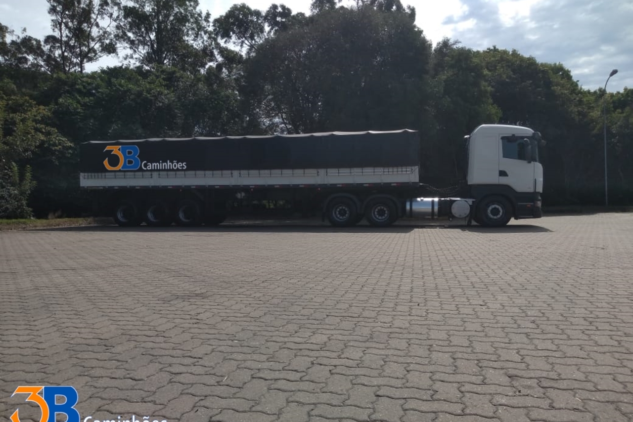 Scania 440 - 12/12 6