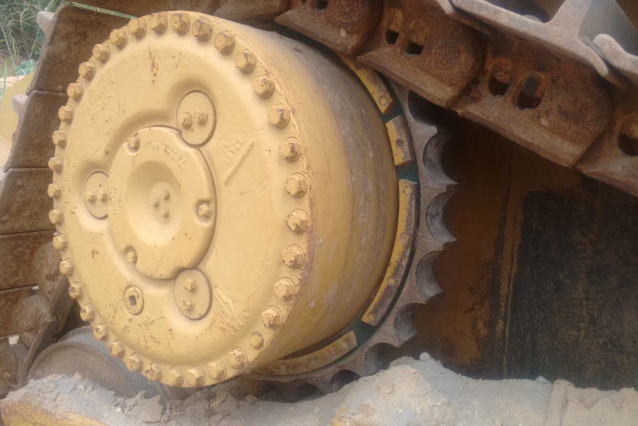 Caterpillar  D8 - 86/86 2